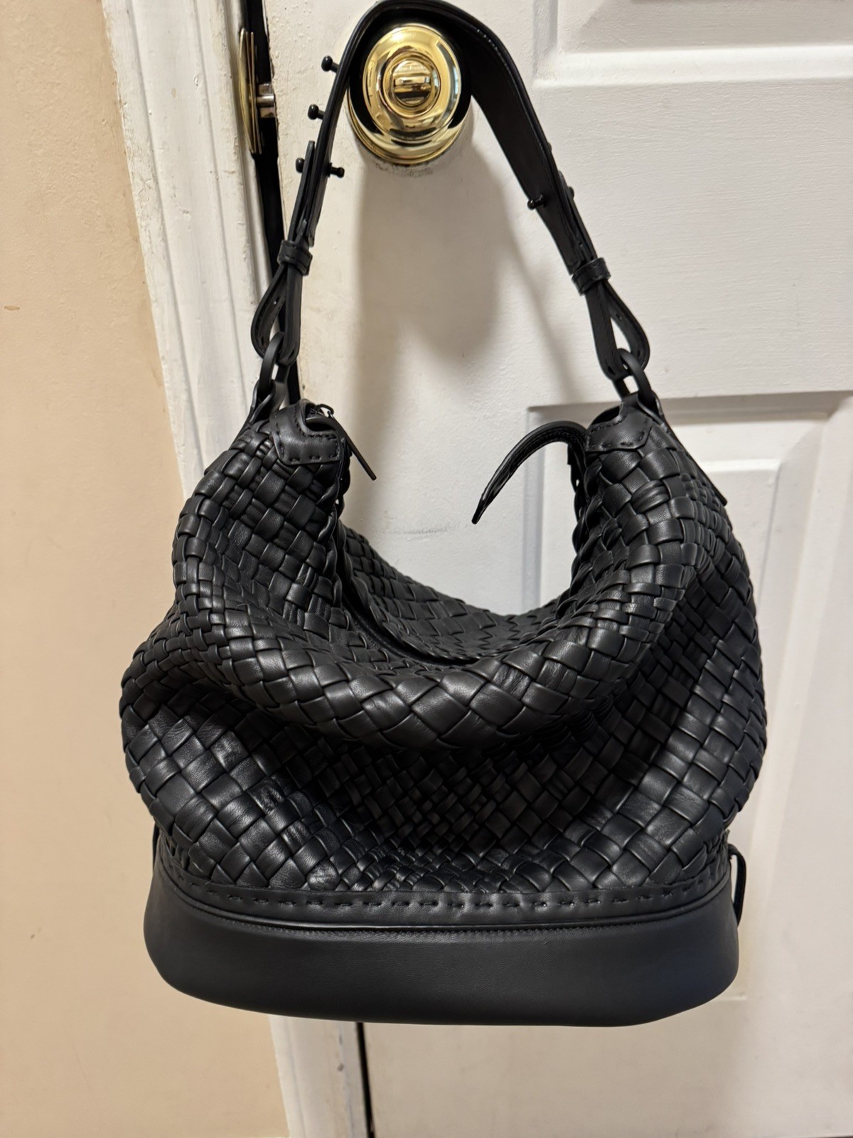 FALOR Handbag — Made in Italy, Leather — PRICE REDUCED!!!