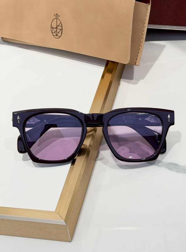 JACQUES MARIE MAGE RAWLINS Sunglasses – Unisex Size 49□23-146