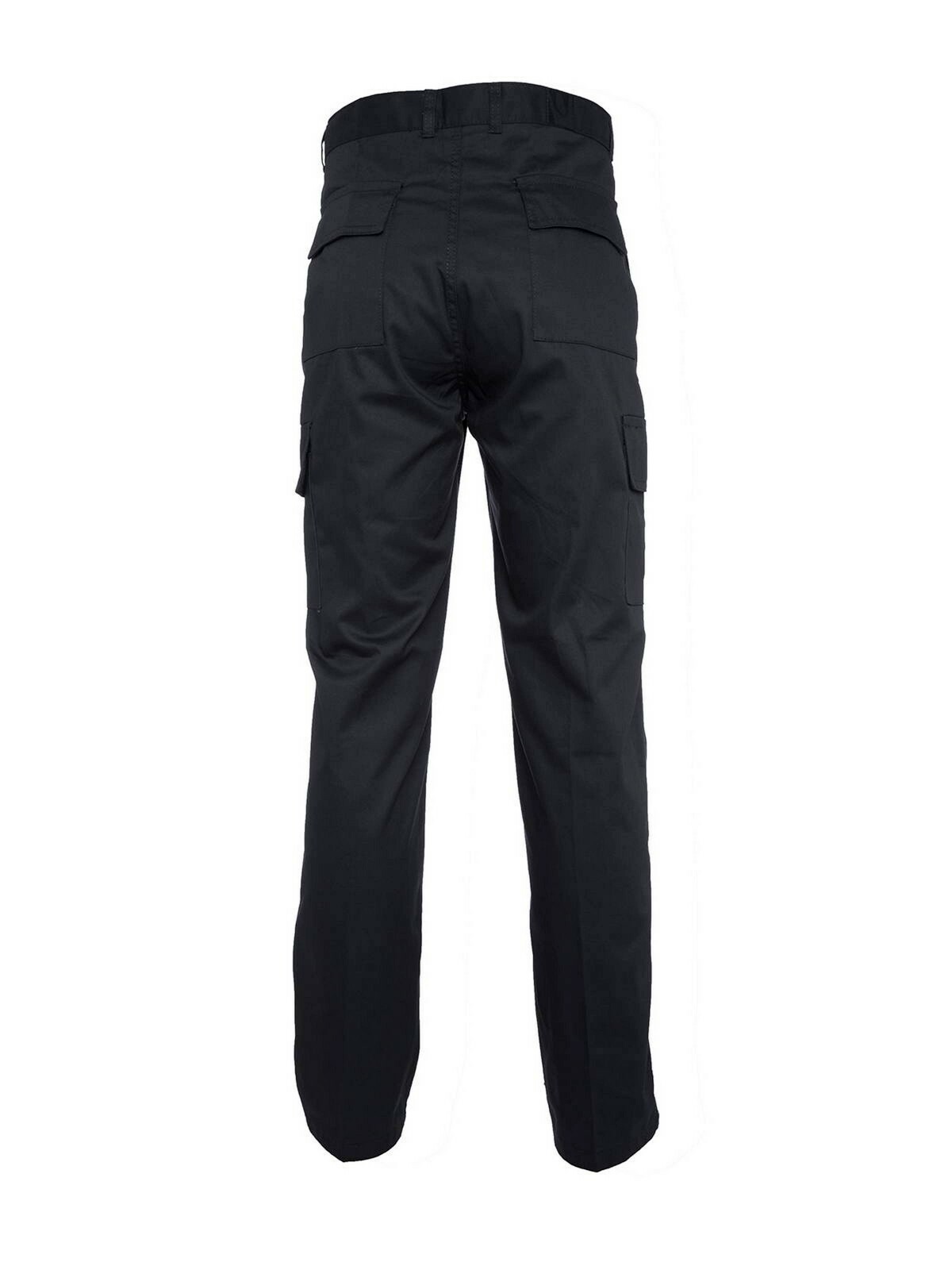 Premium Cargo Trousers by UNEEK UC902 – Regular – Long – Short – Black – Navy