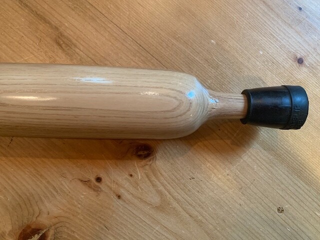 ORIGINAL Louisville Slugger Baseball Bat Cane, Walking Cane, Made in USA, NEW