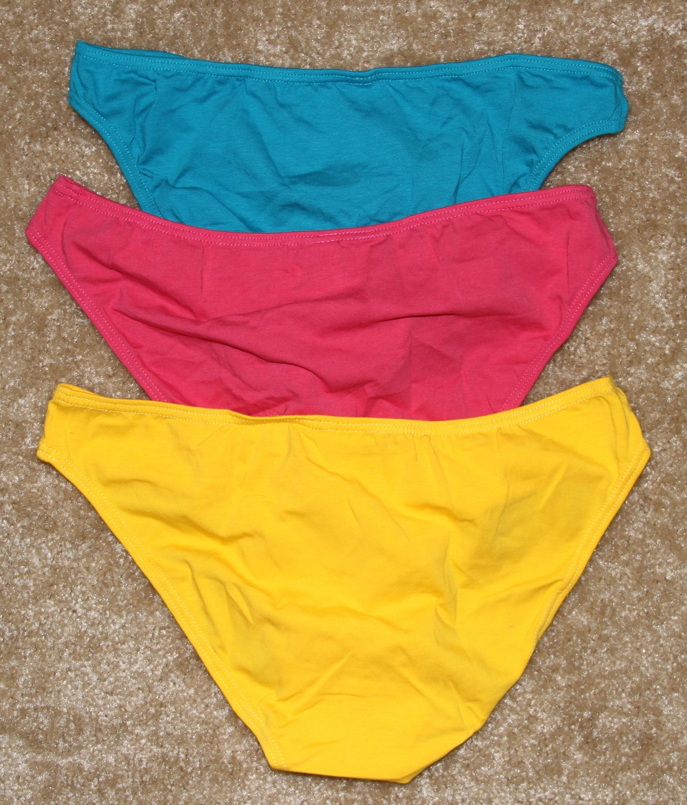 Men Brief Pouch Bulge Low Rise Soft Underwear Undies U-Brief