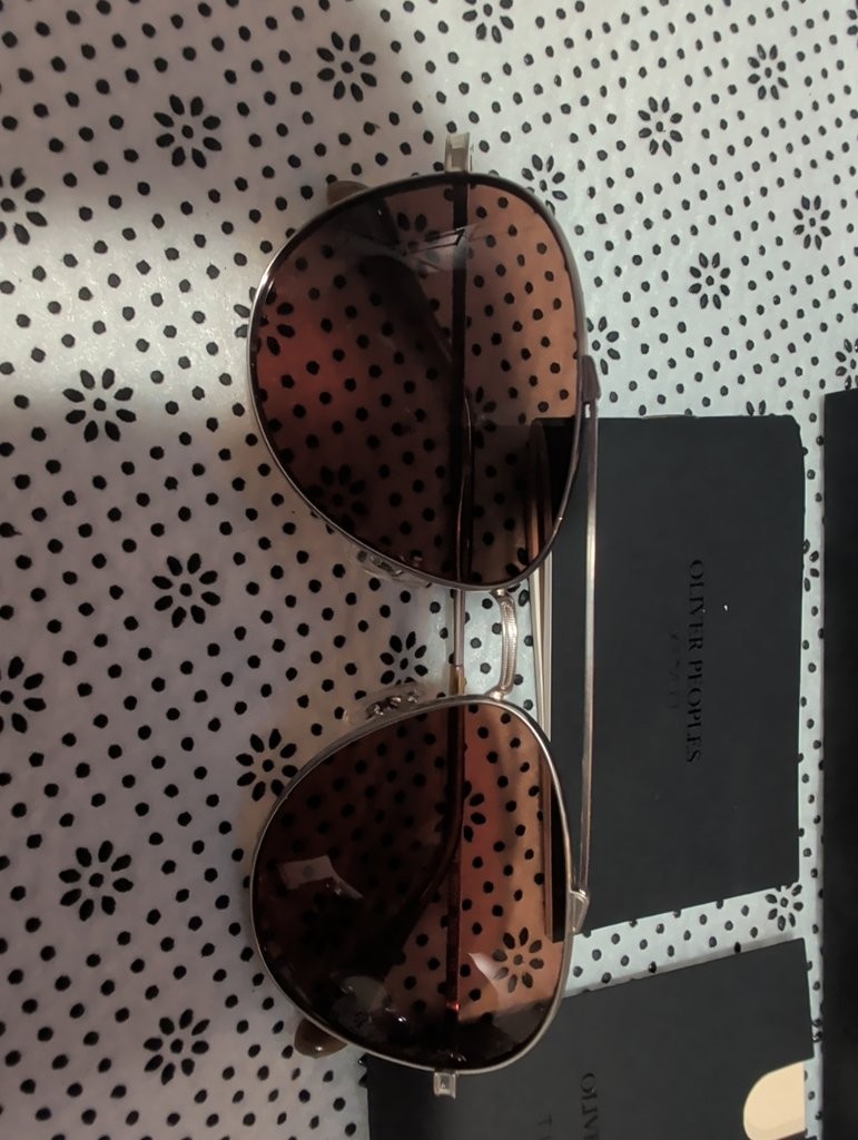 Oliver Peoples The Row Sunglasses – Ctl 70