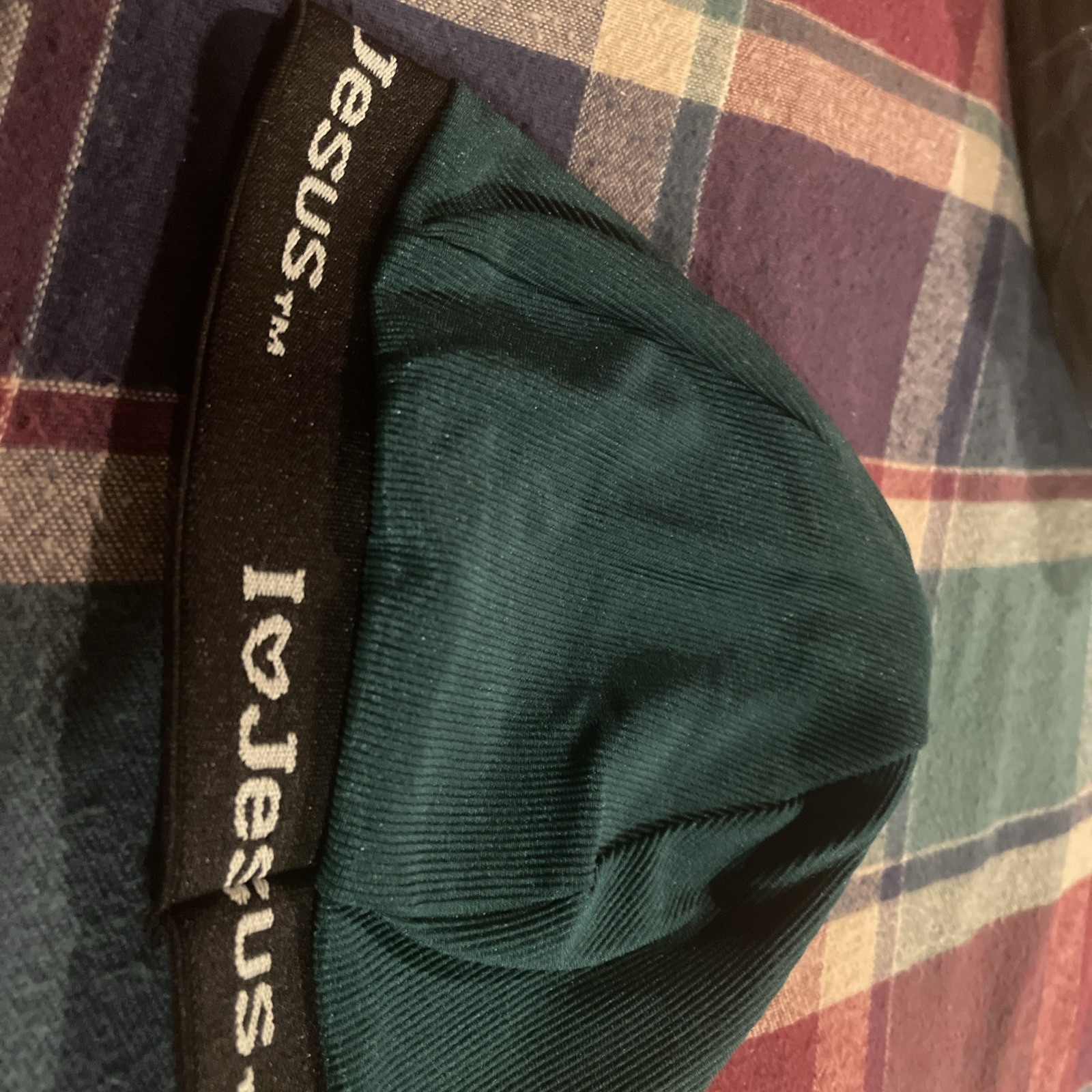 Skull Caps Stretch
