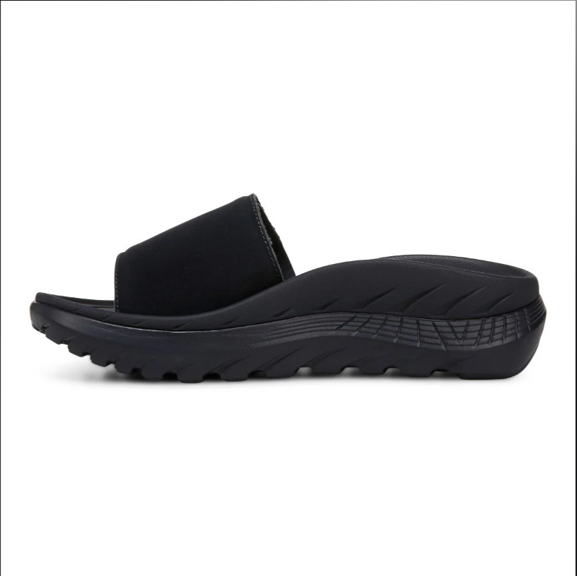 Vionic Rejuvenate Recovery Sandal Arch Support Comfort Slide Adjustable