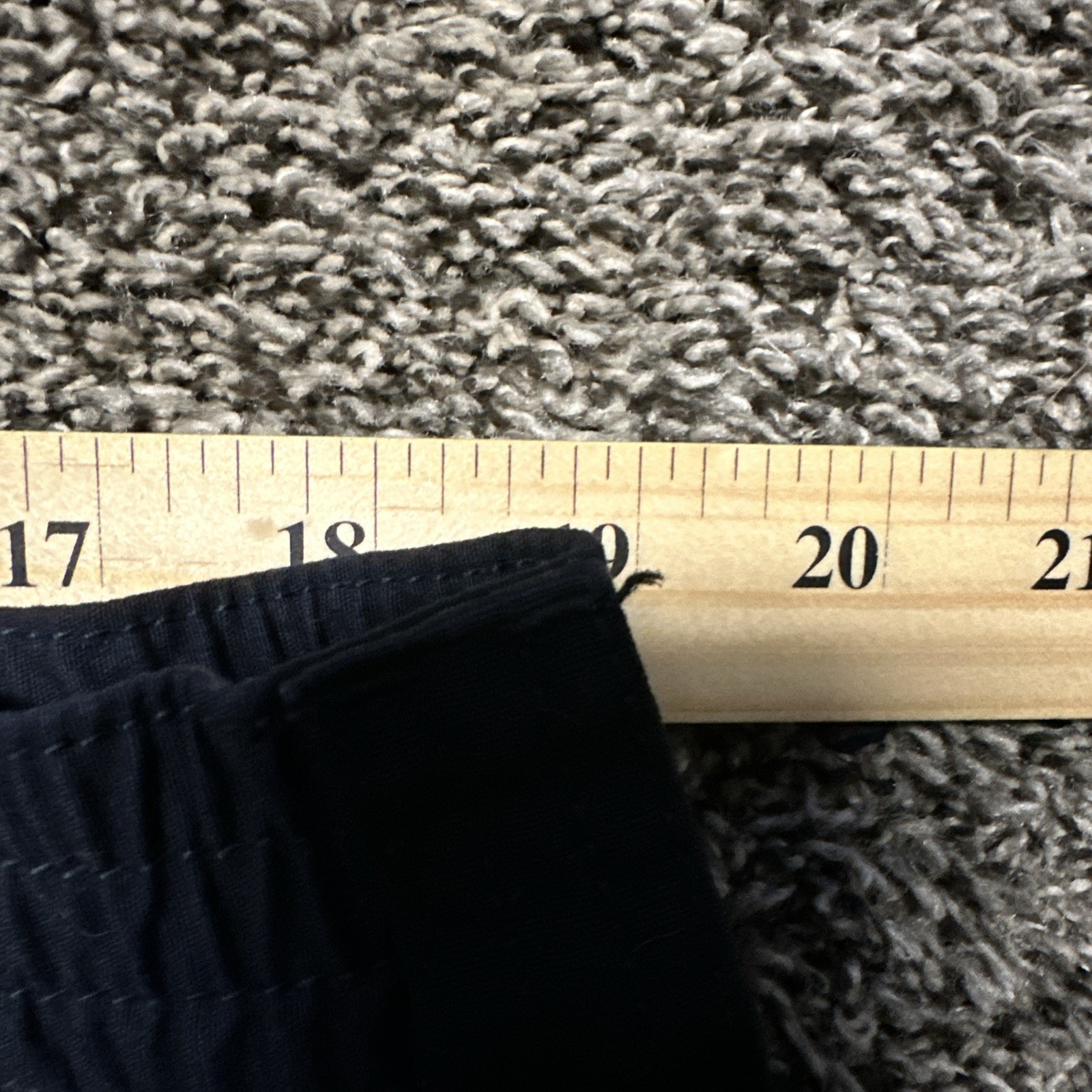 5.11 Tactical Stryke Pants Men 40×32 Black Poly Cotton Outdoors Ripstop Utility