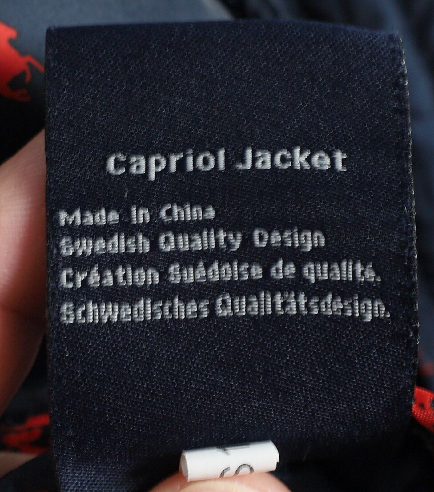 Mountain Horse Womens Capriol Jacket Size S r1143