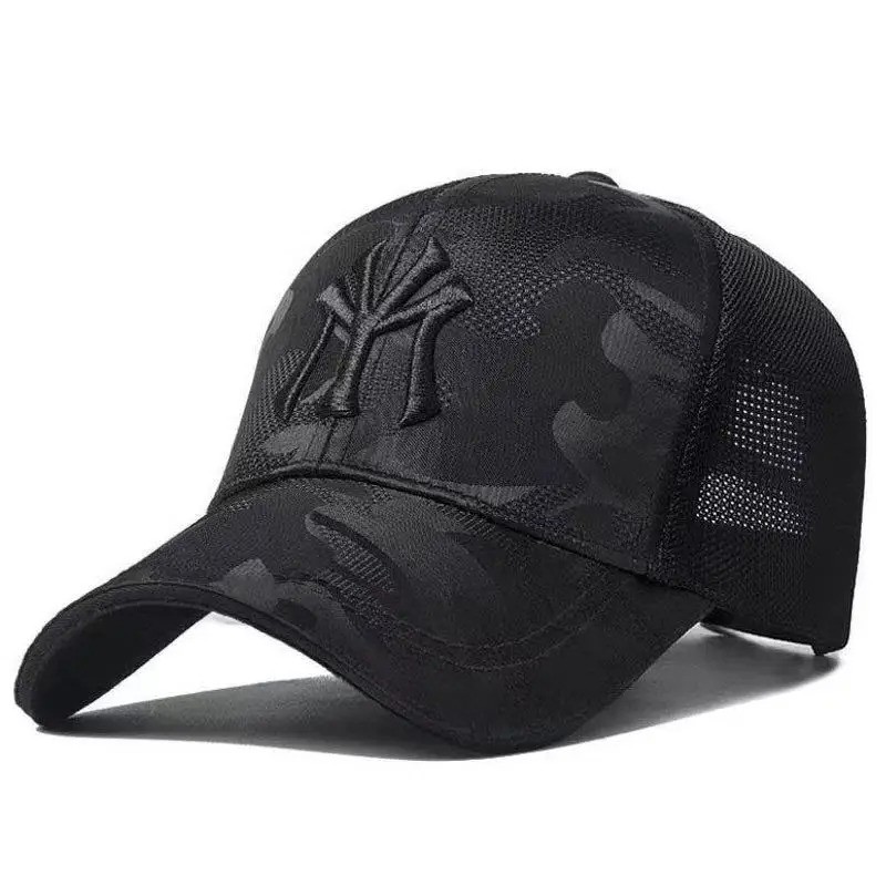 Unisex New York NY Camo Yankees Baseball Men+Women Hat Sport Snapback Cap Cotton