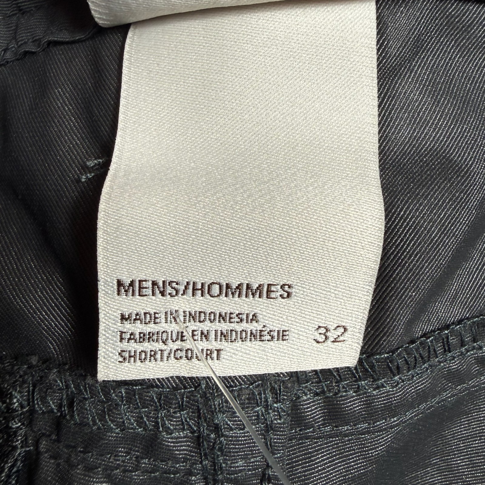 The North Face Hiking Pants Men’s 32×28 Black Stretch Zip Leg Outdoor Trail
