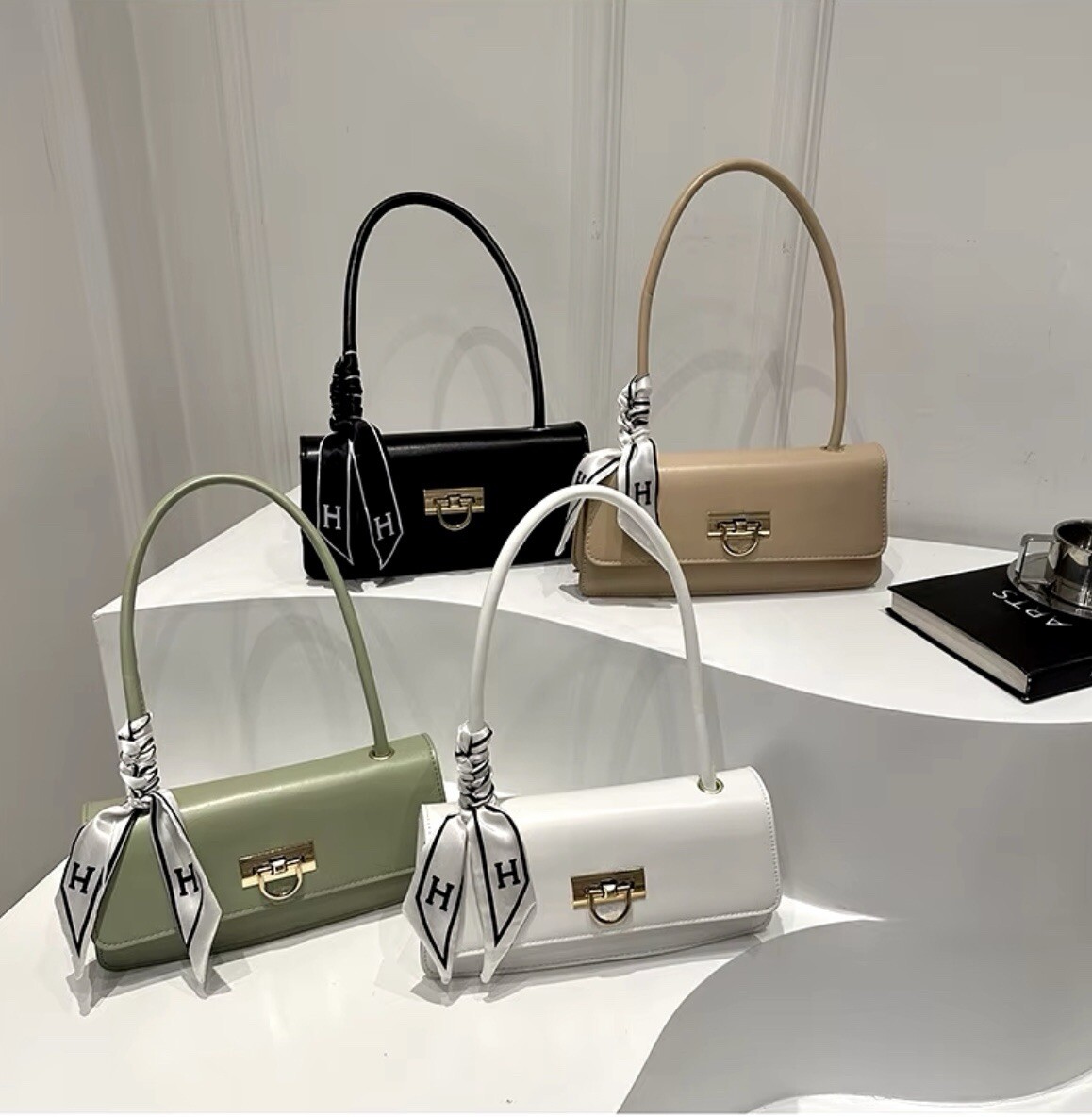 Shoulder Bag For Women Fashion Vintage Leather Bag, Purse For All Occasions