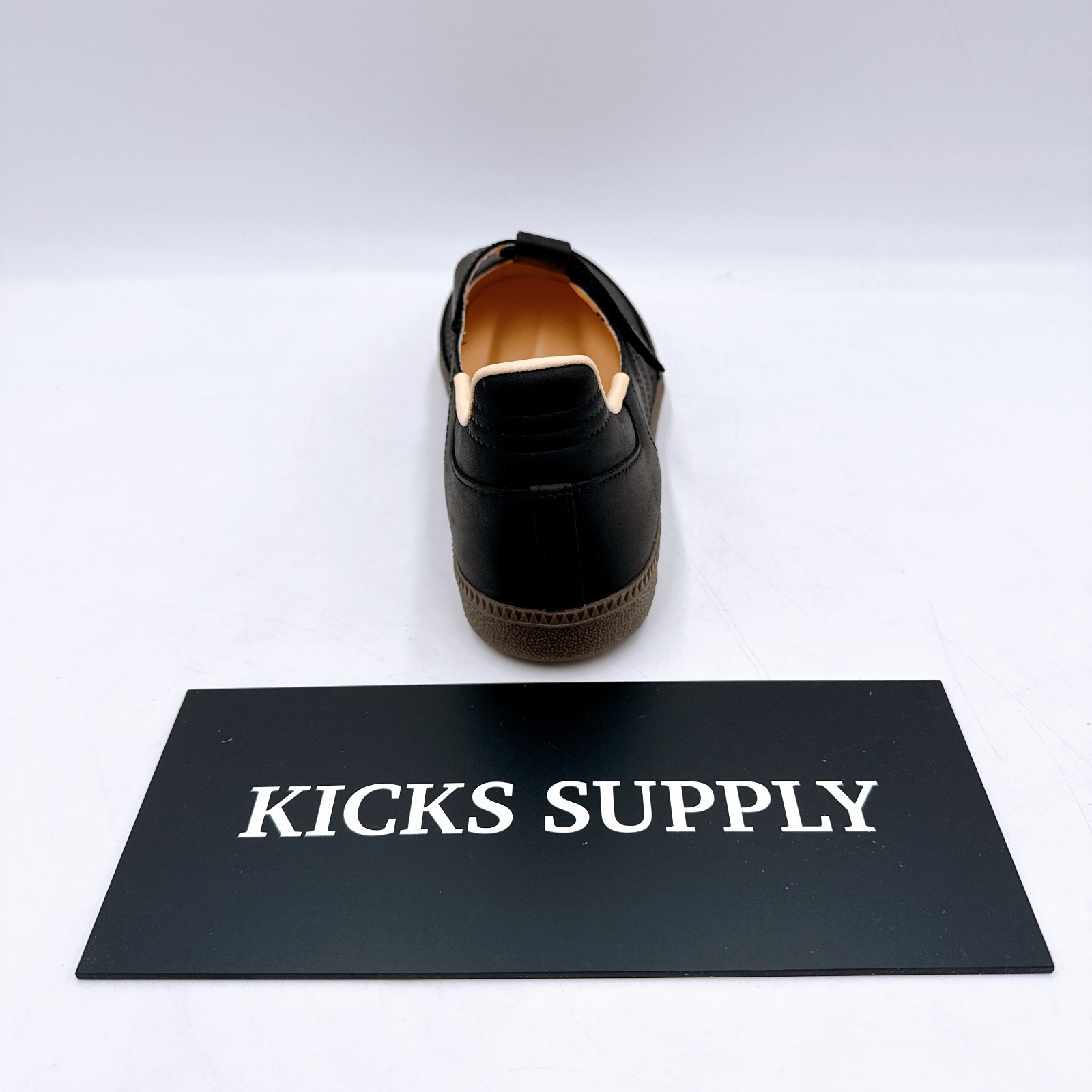 adidas Originals Samba Jane KJ3970 Women’s Shoes US 5-11 Core Black Crystal Sand