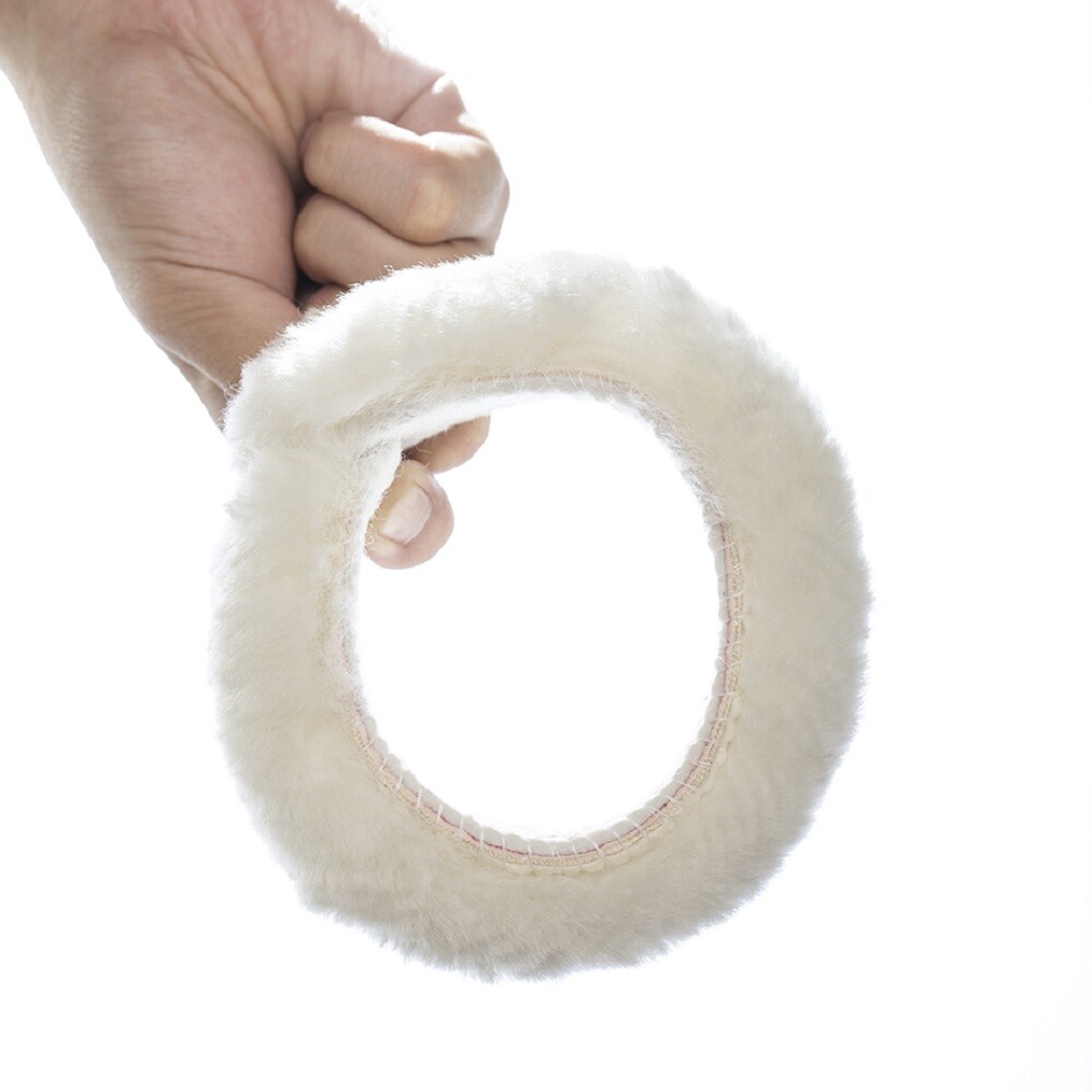Happystep Real Lamb’s wool Sheepskin Insoles Generic Replacement for UGG Boots