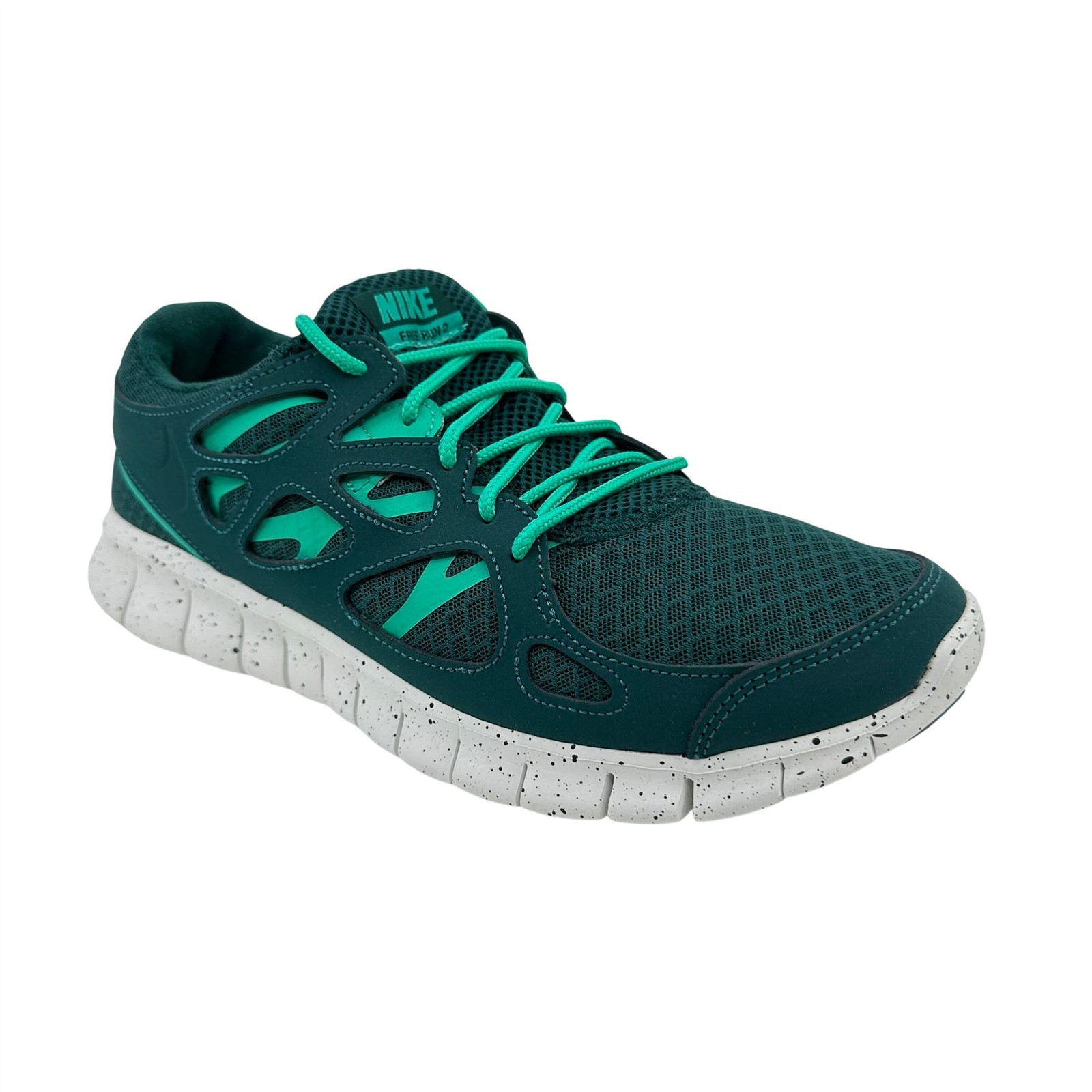 Nike Free Run+ 2 EXT Dark Atomic Teal Mens Athletic Sneaker
