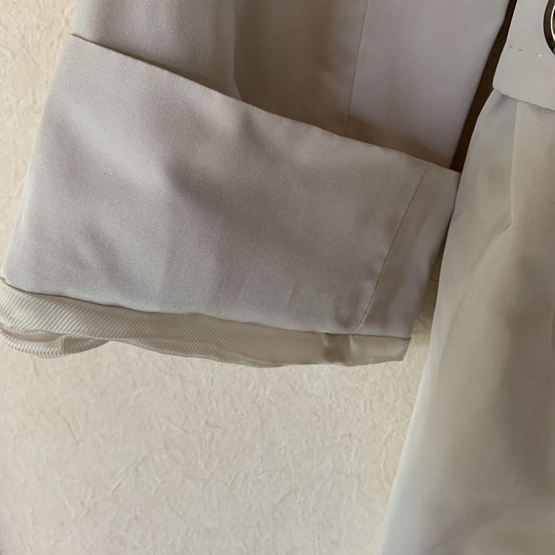 Burberry Single Coat