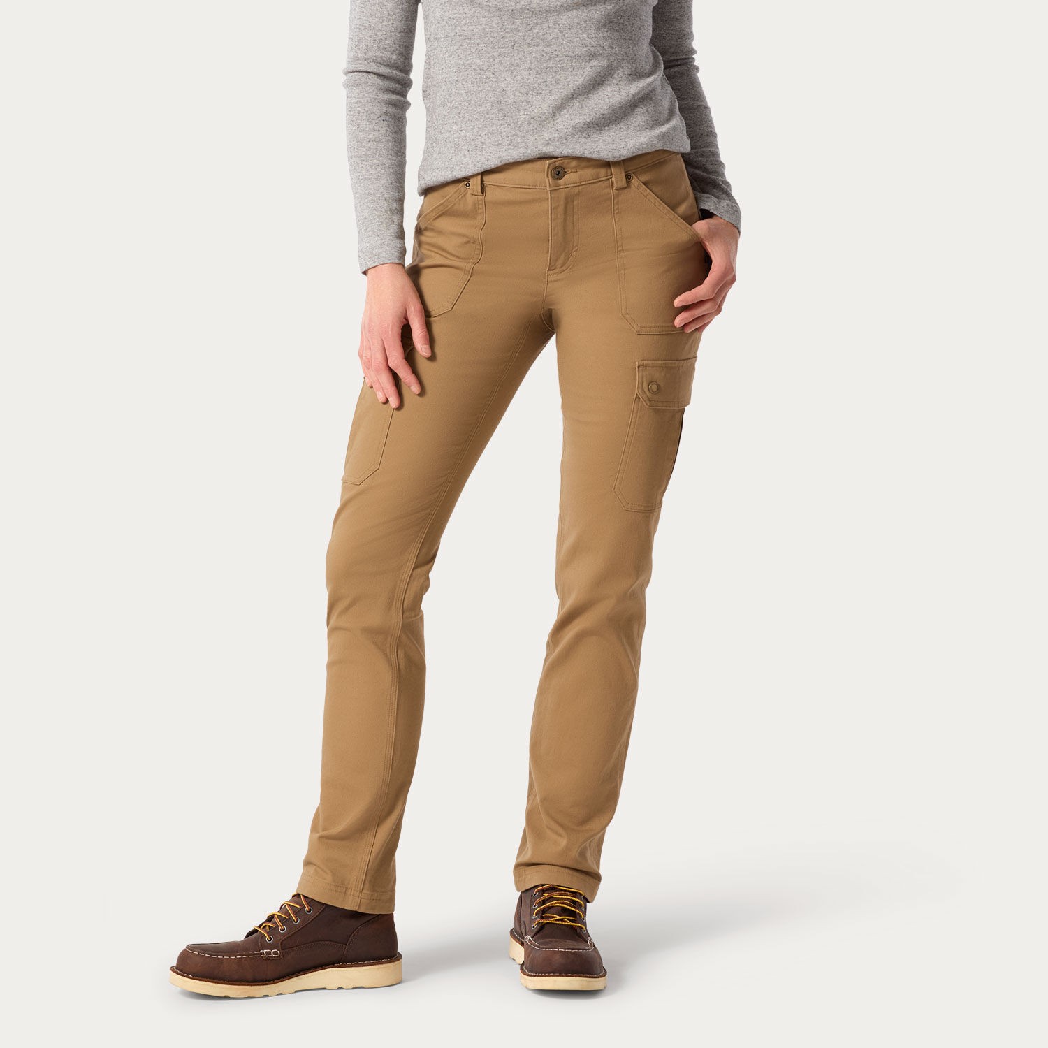 Women’s DuluthFlex Fire Hose Slim Leg Cargo Pants|11791