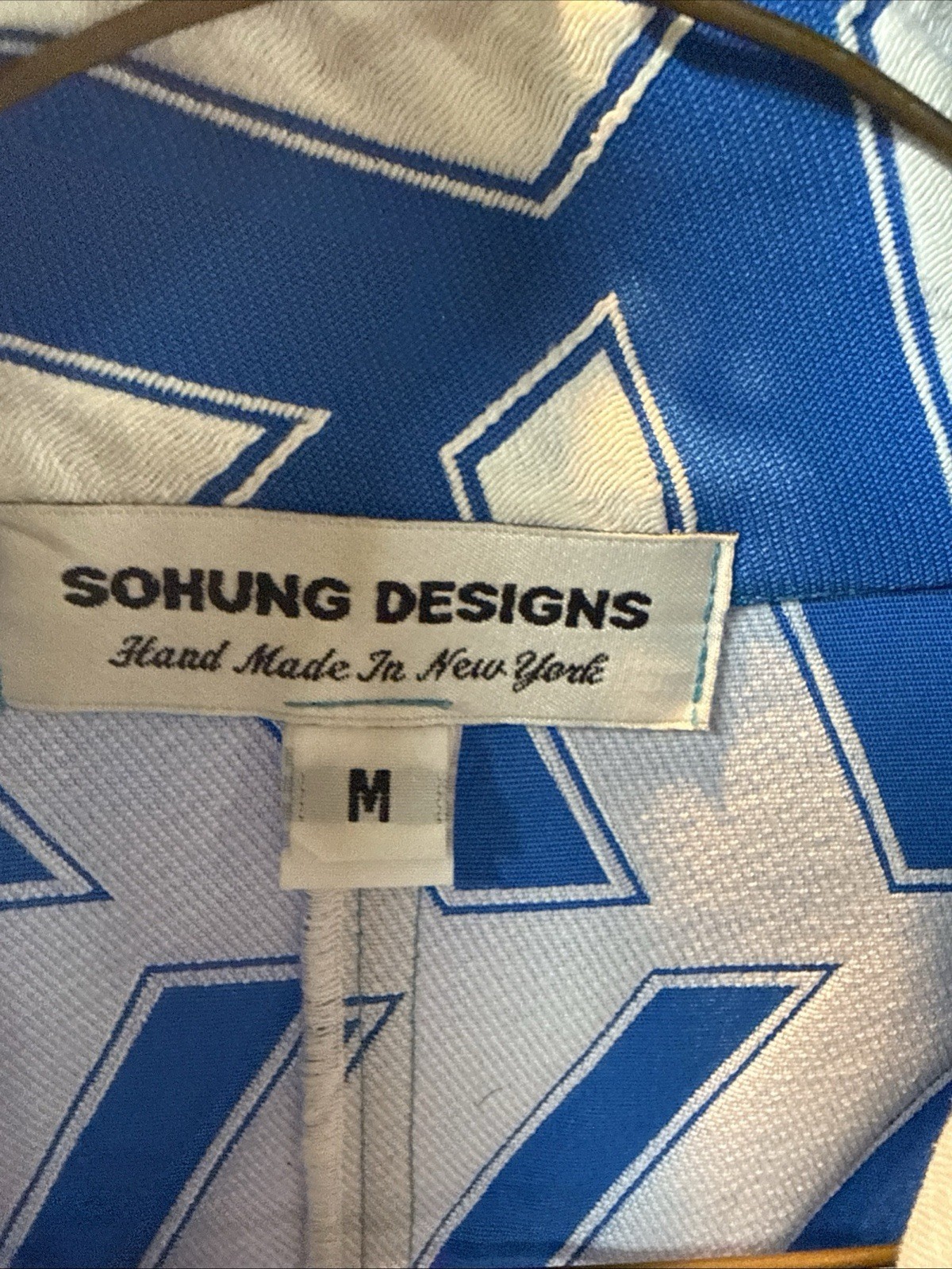 SOHUNG DESIGNS Unique Zipper Dress Size medium Sleeveless women’s dress
