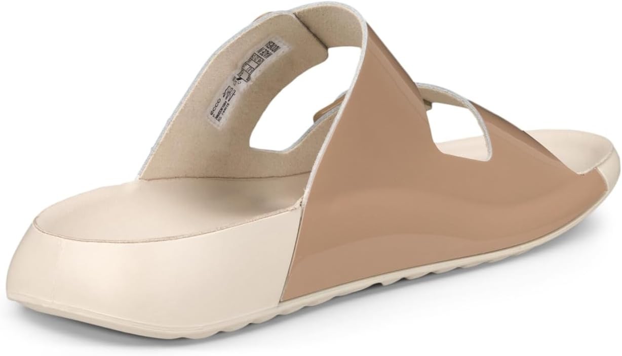 ECCO womens 2nd Cozmo W Flat Sandal