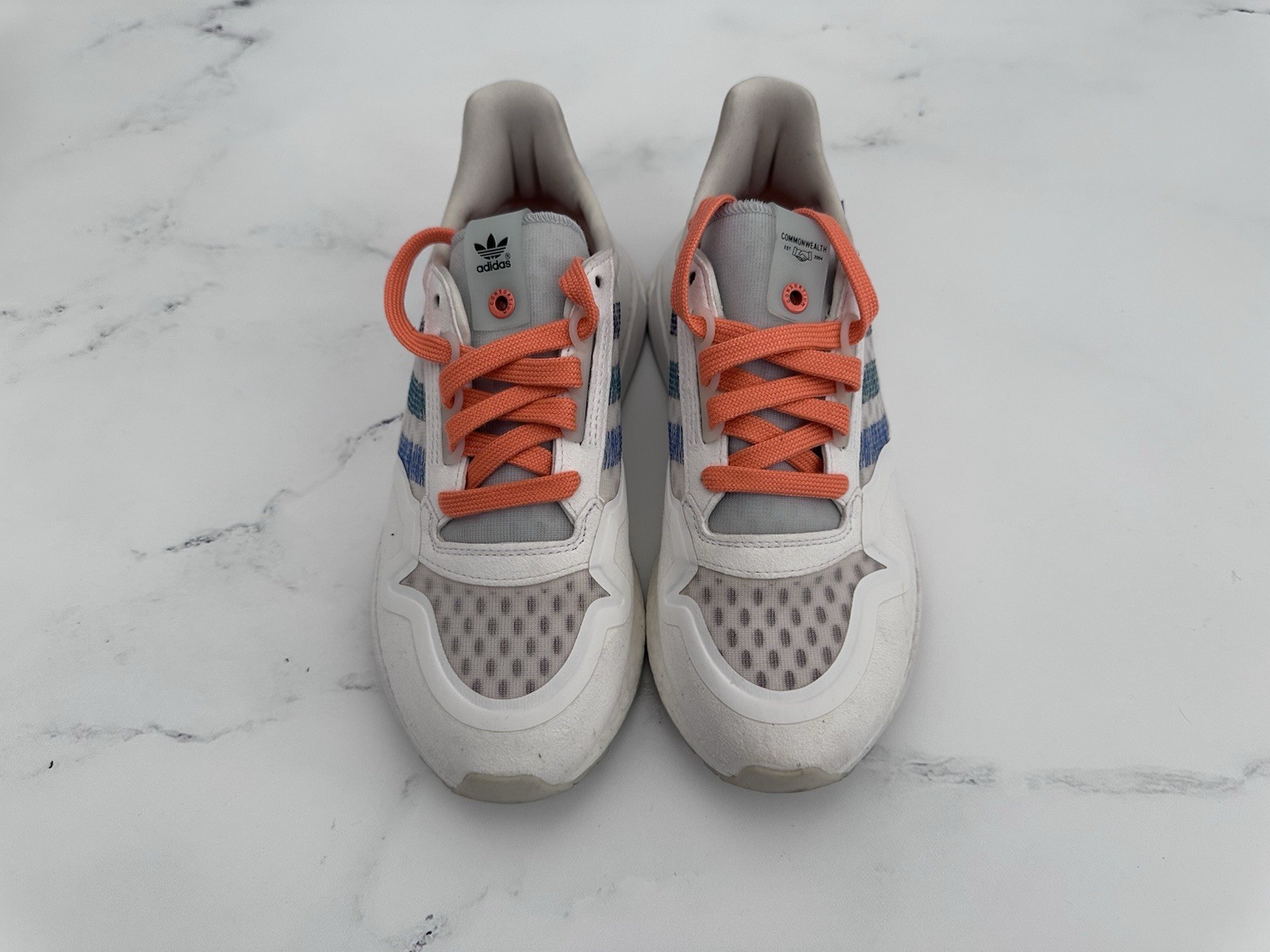 adidas Commonwealth x ZX 500 RM Coastal Living UK4.5 / EU37-1/3 / US men’s 5