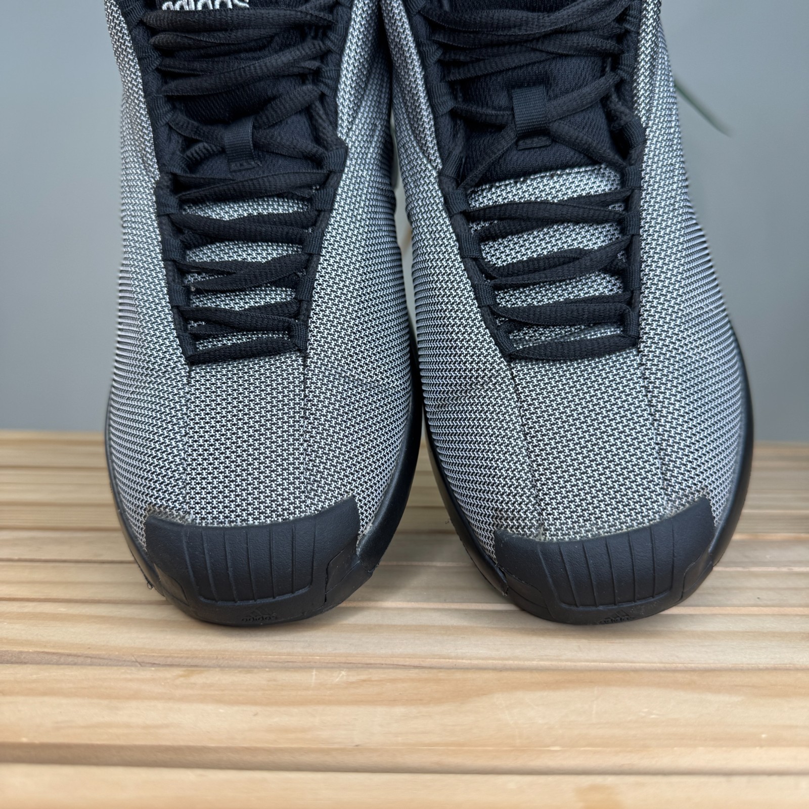 Size 10 – Adidas Crazy 1 2014 Playoffs *NO BOX*