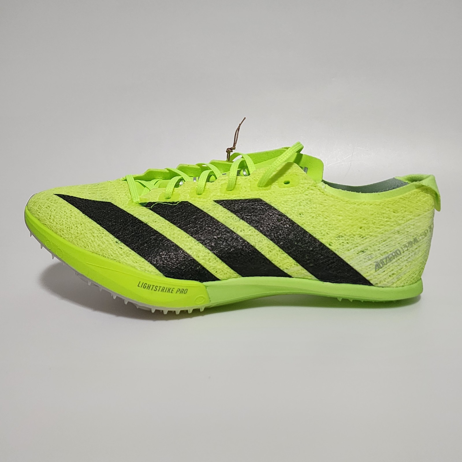 Lot 2 Adidas Adizero Prime SP 3 Strung Running Men’s Sz 6.5 x 1, Sz 7.5 x 1