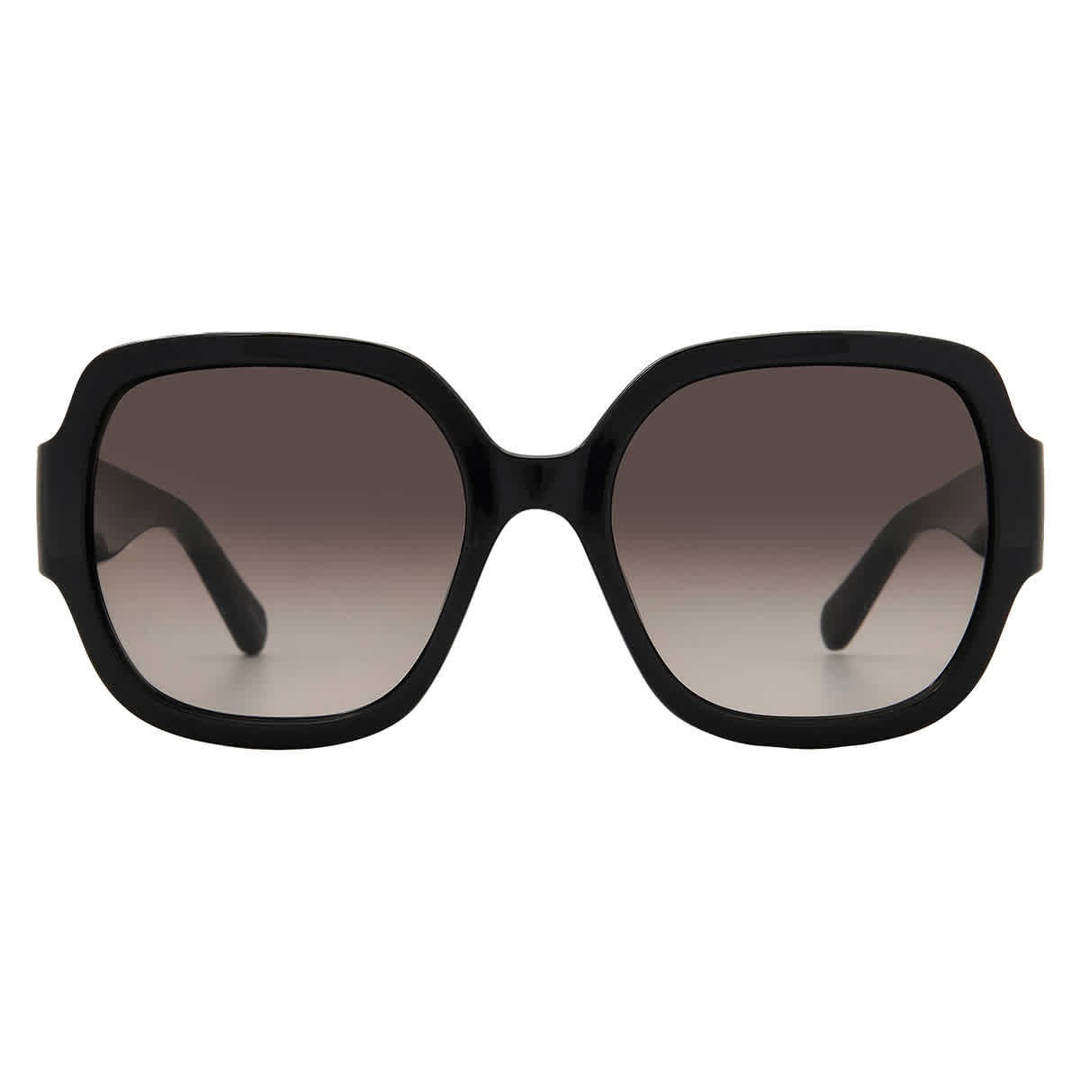 Fossil Brown Gradient Square Ladies Sunglasses FOS3151GS 0807/HA 58