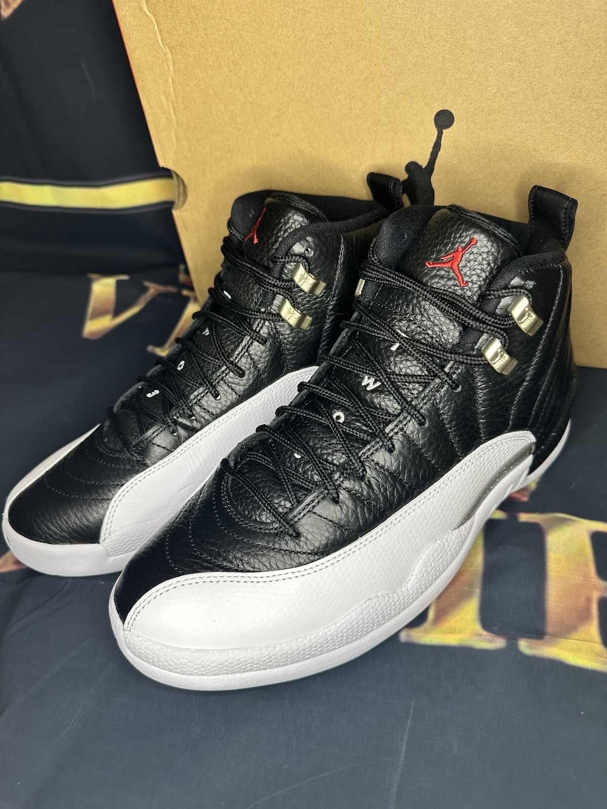 Size 10 – Jordan 12 Playoffs 2022