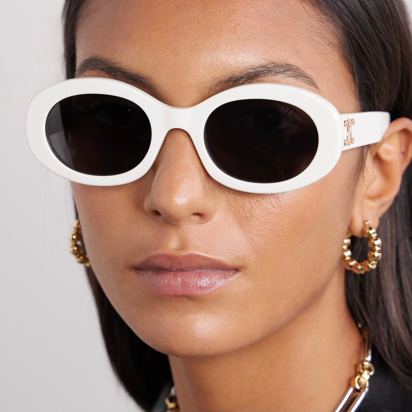 New, CELINE Sunglasses CL40194U 25A Authentic