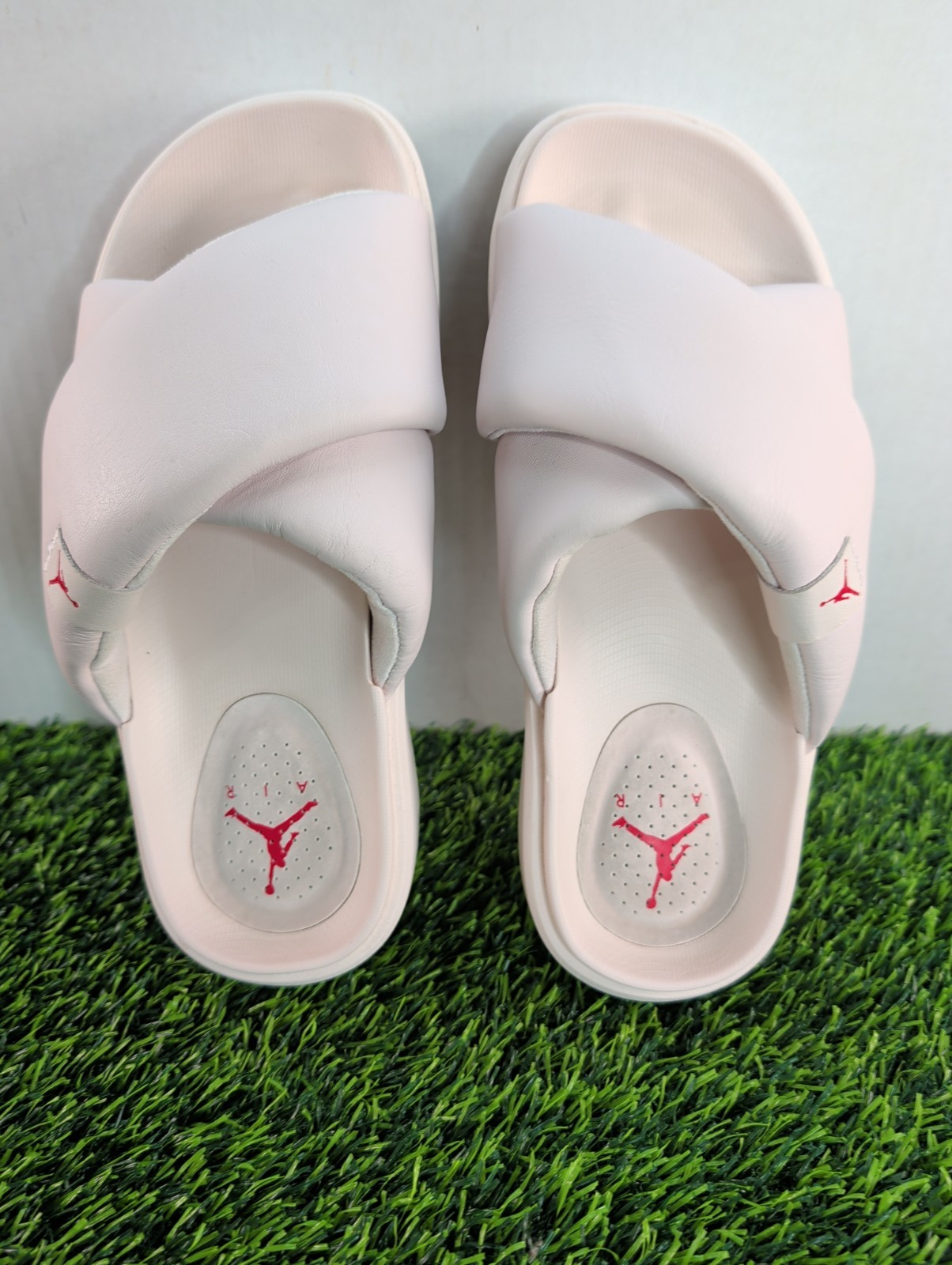 Nike WMNS Jordan Sophia Light Soft Pink/Phantom/Red DO8863-660 Women’s Slides