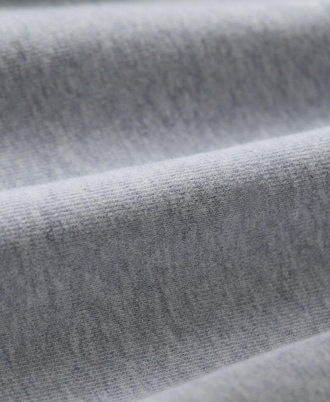 PACT Organic CloudKnit Wide Leg Pant – Heather Grey NEW