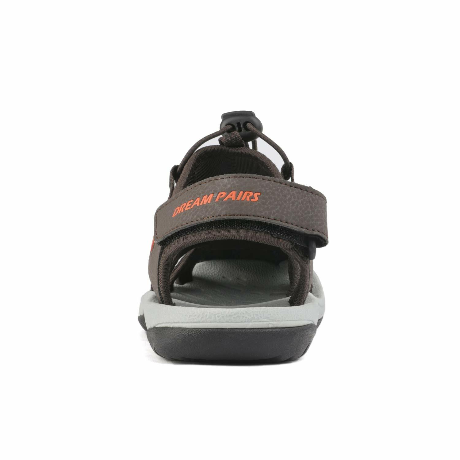 Men’s Athletic Sandals Summer Sandals Fishman Sandals Beach Water Sports Shoes
