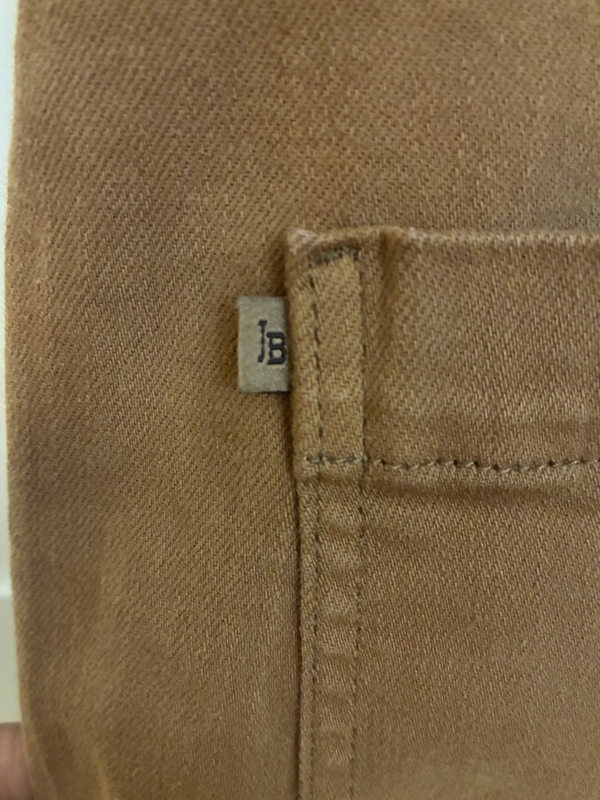14W Judy Blue Brown, Pants Button And Draw String Closure large pockets