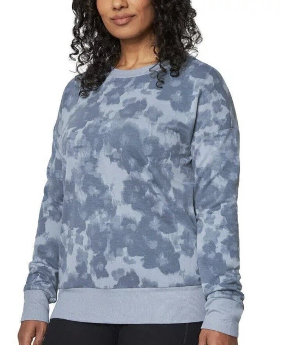 NWT Mondetta Ladies’ Lightweight Active Top Gray Size XS
