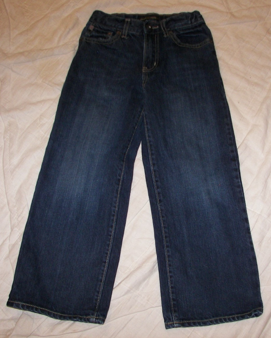 Boys Old Navy Jeans – Size 7 Reg