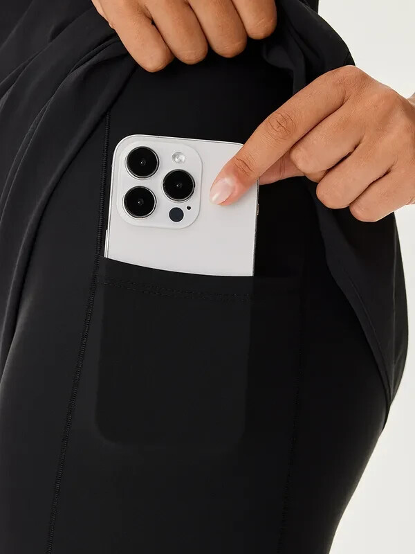 Outdoor Voices The Exercise Dress Black