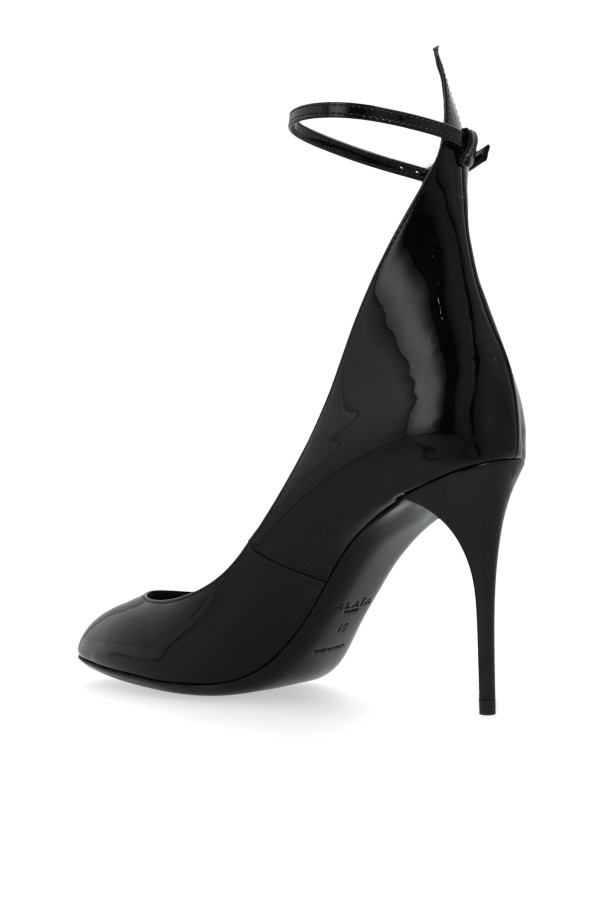 Alaïa – Women – Heeled shoes – Black