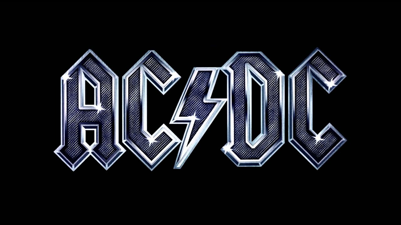 ACDC High Voltage Men’s T Shirt Official Band Merch