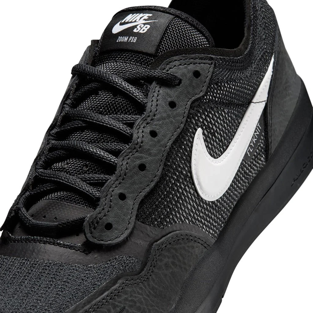 Nike SB Air Zoom PS8 Black Black White *RARE* Men’s Size 9-10-11 FV8493-007