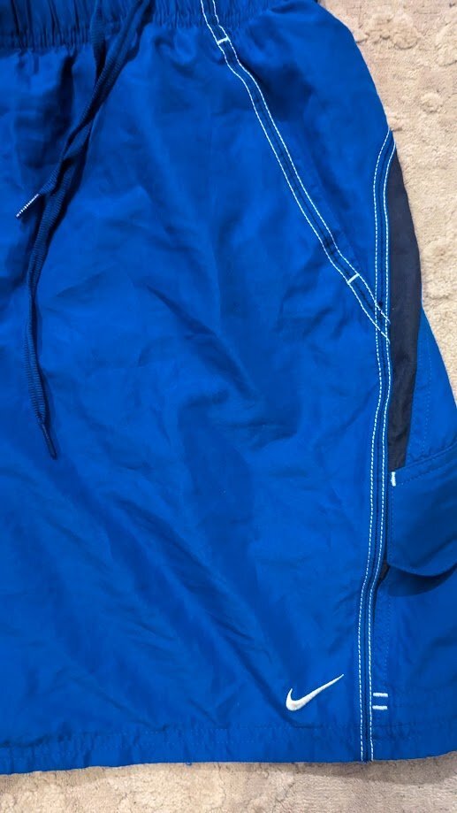 Nike Core Velocity 7 Volley Shorts Swim Trunks