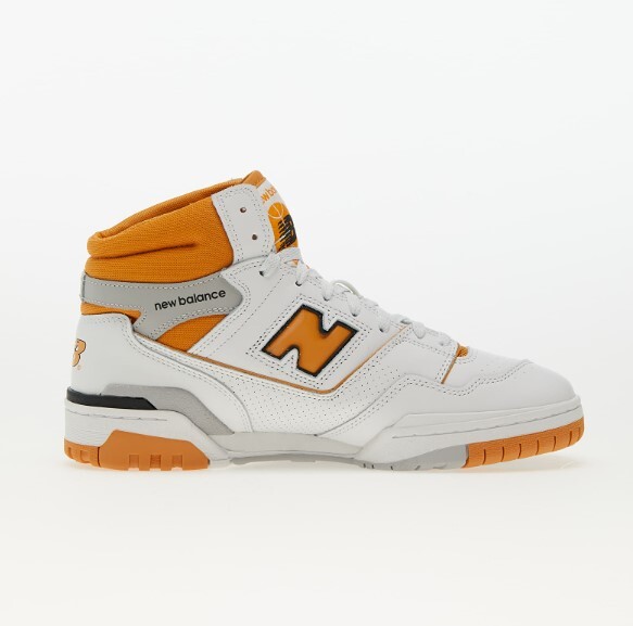 GENUINE NEW BALANCE 650 SIZES 7 TO 13 MENS WHITE BLACK RED BLUE ORANGE SNEAKER