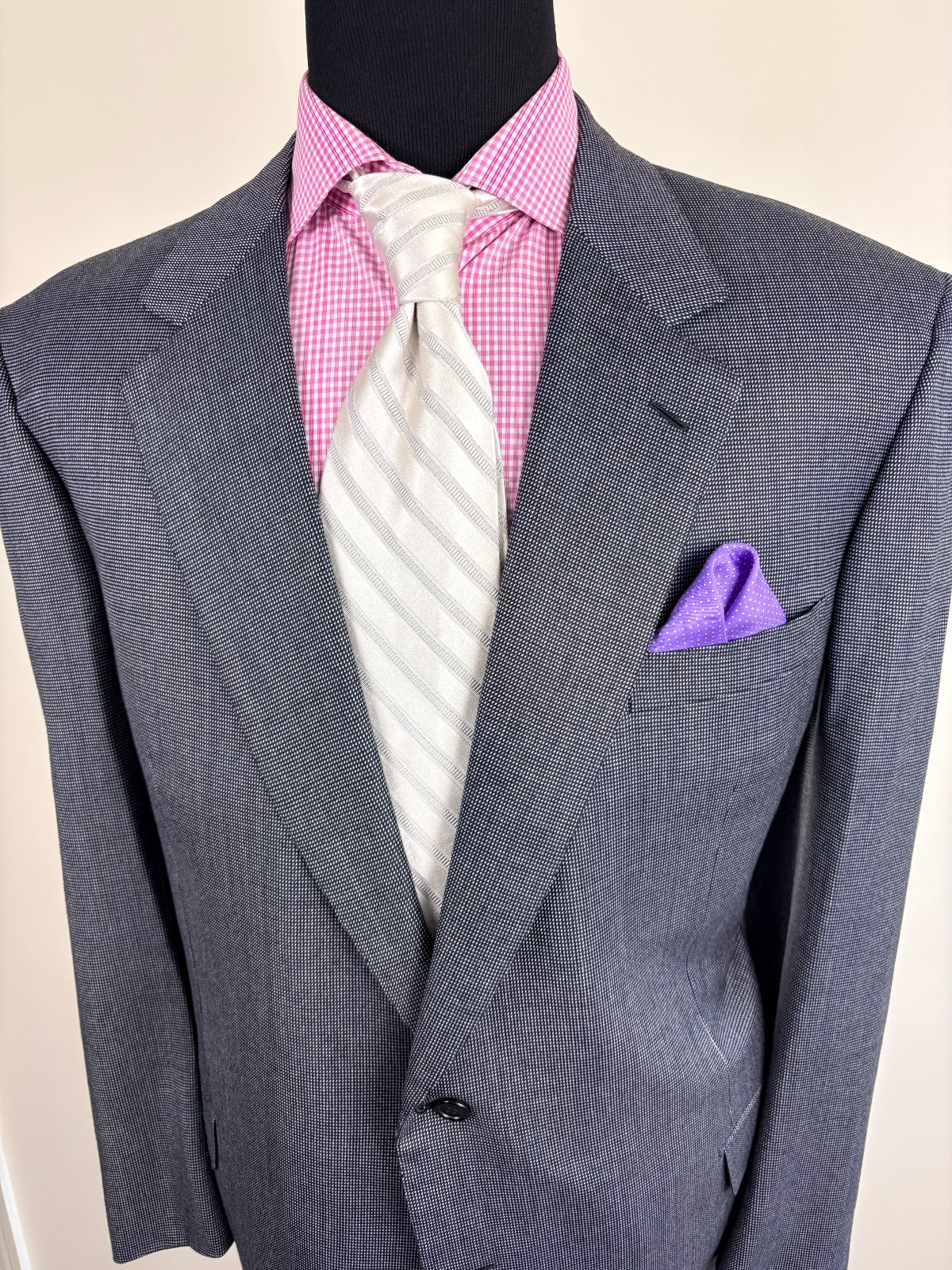 BRIONI ***Super 150’s*** 2-Button Sport Jacket 52 R / L e62