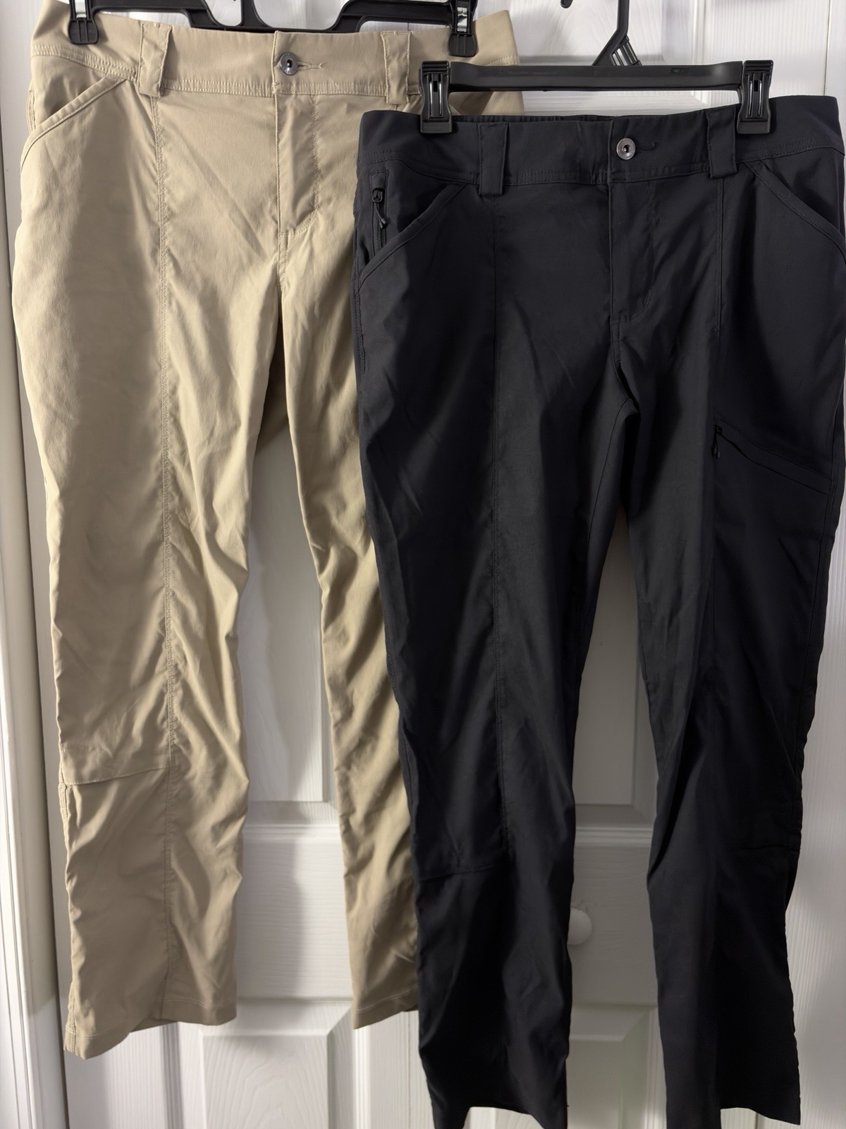 Duluth dry On The Fly Pants Women’s Size 10 Slim Leg 29” Inseam Like New