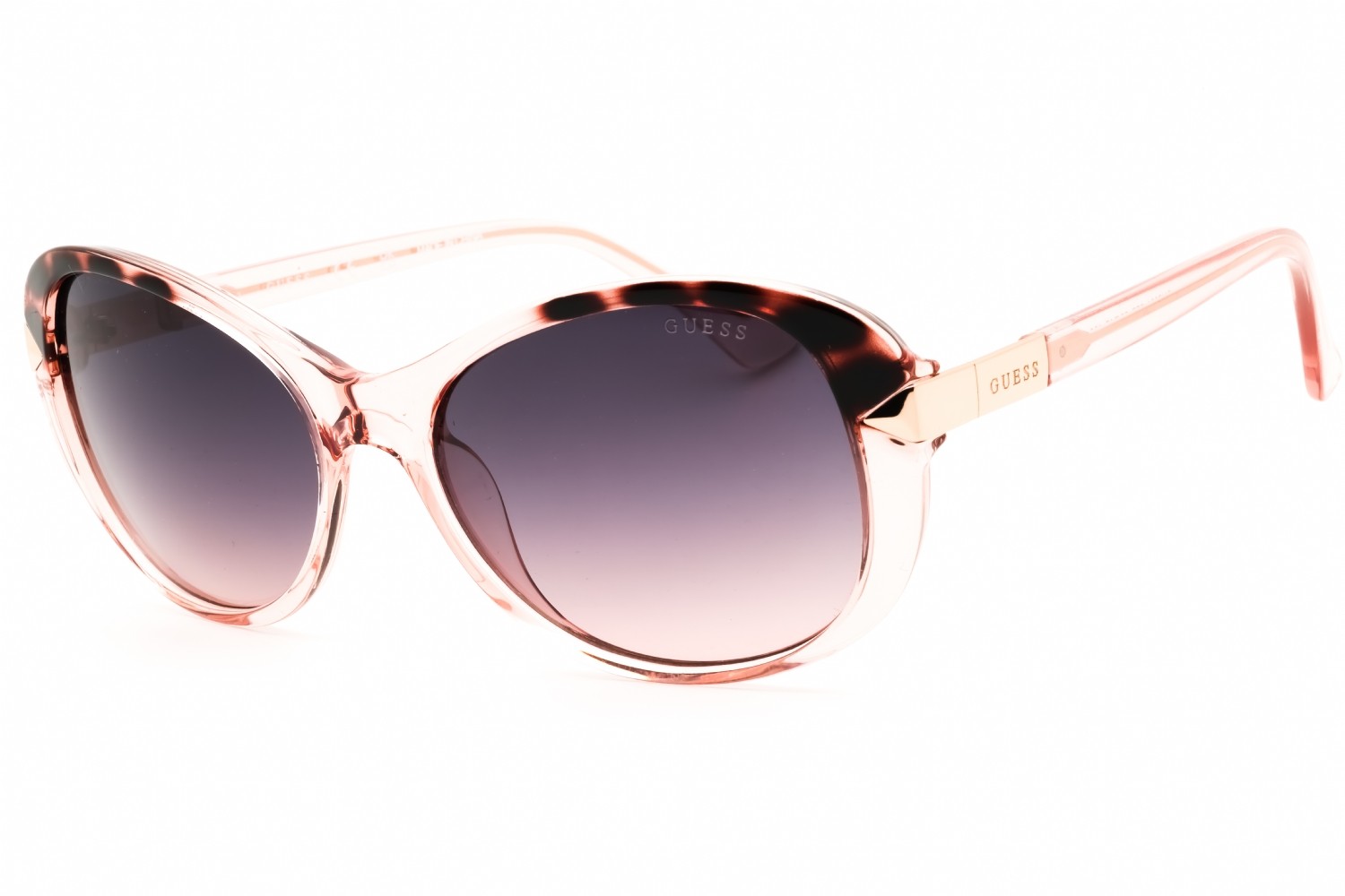 GUESS GU7821-57B-56 Sunglasses Frame Size 56mm 135mm 17mm BEIGE Women