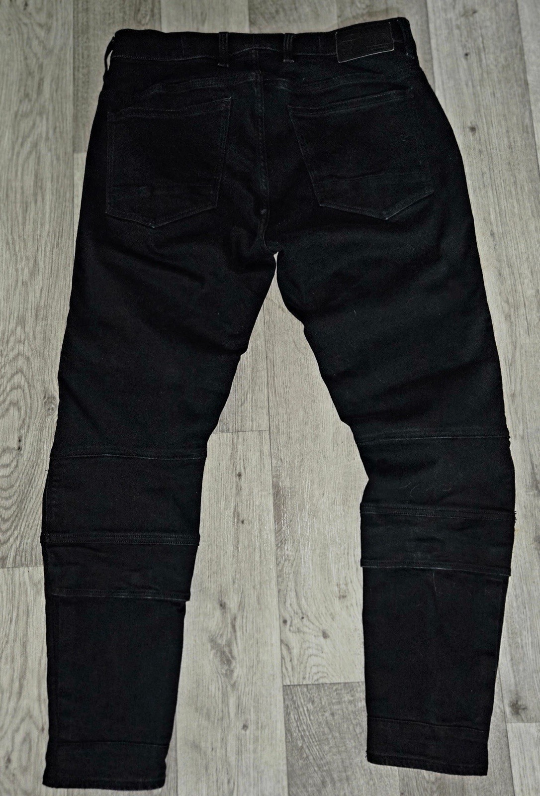 G Star Raw Airblaze 3d Skinny Cargo Pants Black Men’s Size 32×29