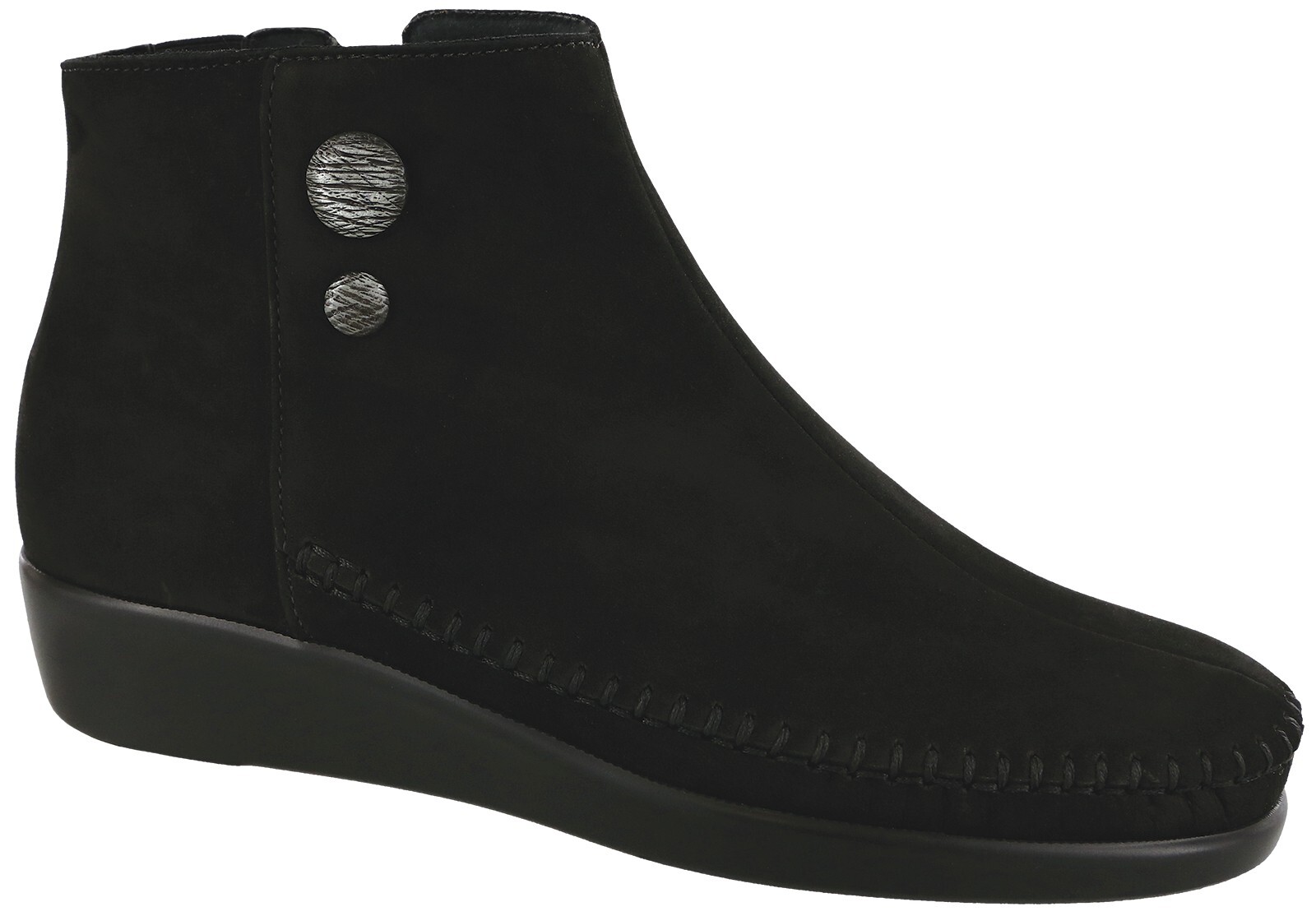 SAS Jade Onyx Women’s Ankle Boot Many Sizes & Widths Free Shipping New