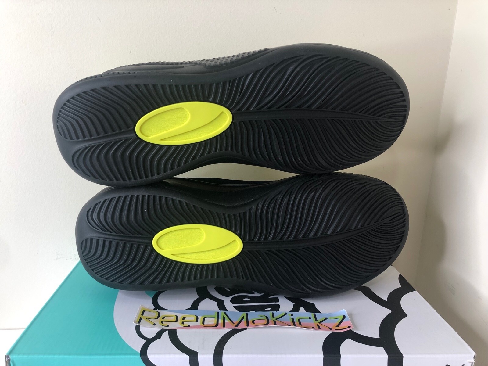 Puma RS Dreamer J Cole Safety Yellow Lime Black Mens 193990 19