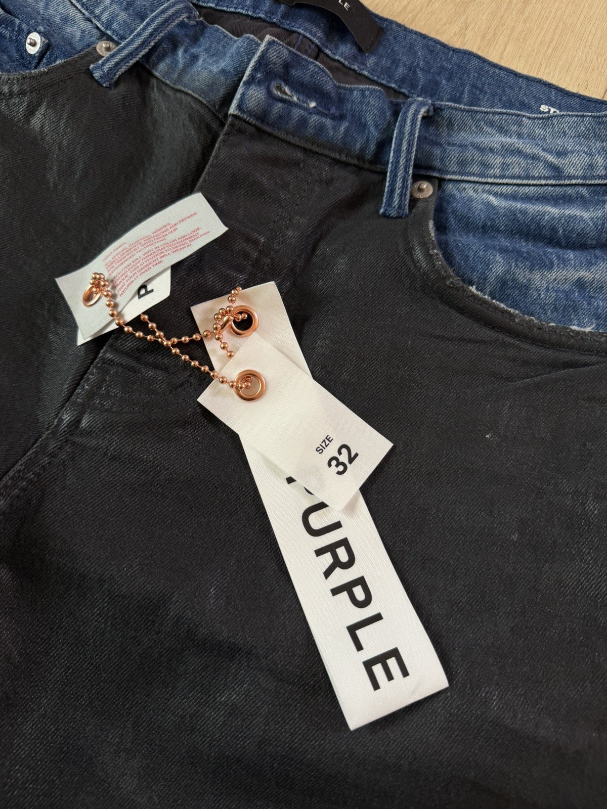Purple Brand Jeans P004
