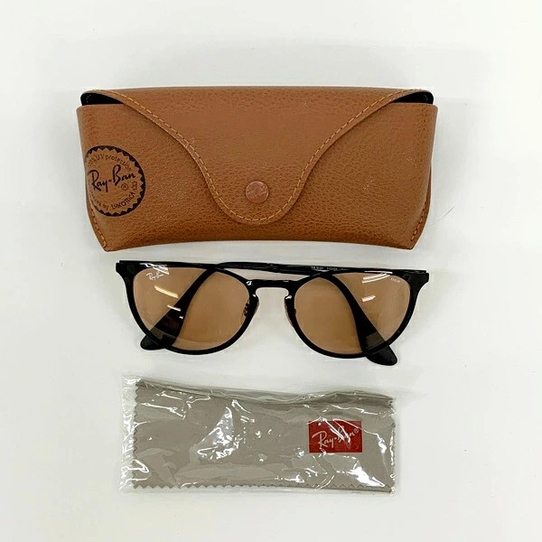 Ray-Ban ERIKA METAL EVOLVE RB3539 002/Q4 5419 from Japan
