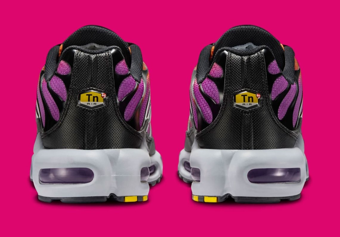 Nike Air Max Plus TN Tuned Desert Sunset Orange Purple Nby DM0032-014 Men’s