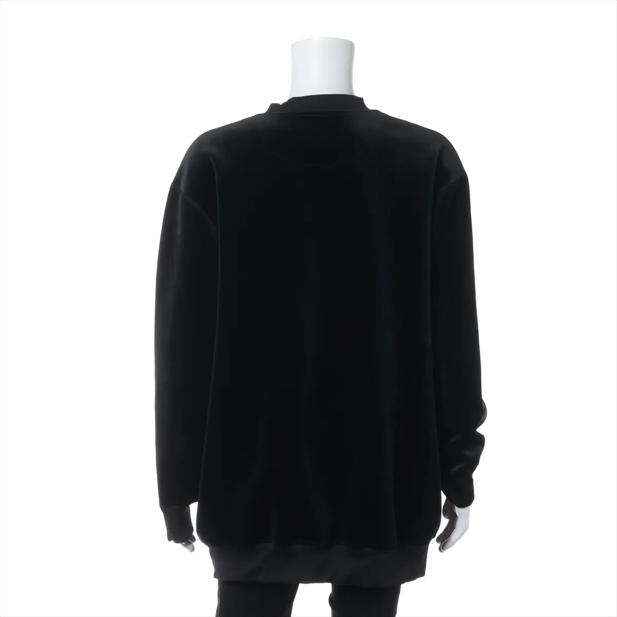 Y-3 Polyester x polyurethane Basic knitted fabric M Men’s Black Velvet