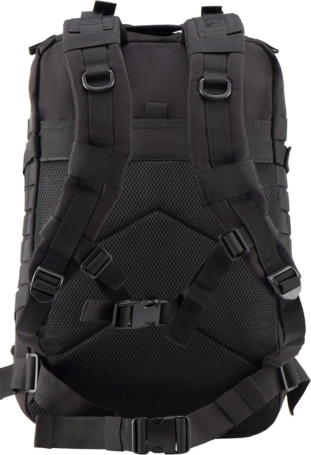 30L 45L Tactical Military Backpack Large Army Go Bug Out Bag 3 Day Assault Pack