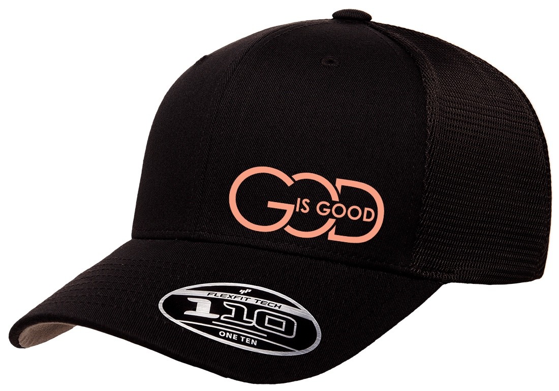 GOD RELIGION JESUS TRUCKER SNAPBACK FLEXFIT 110M HAT *FREE SHIPPING*